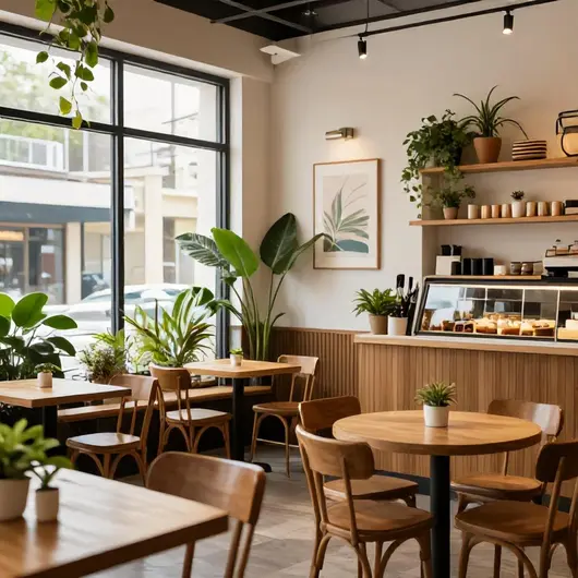 Café na Estância
