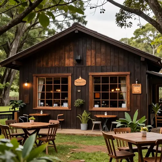 Cervejaria Estância Alto da Serra: Um Refúgio para os Amantes da Cerveja