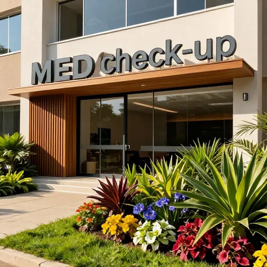 Clínica MEDCheck-Up: Cuidando da Sua Saúde