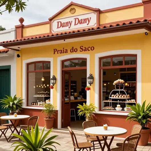 Confeitaria Dany Showcolates