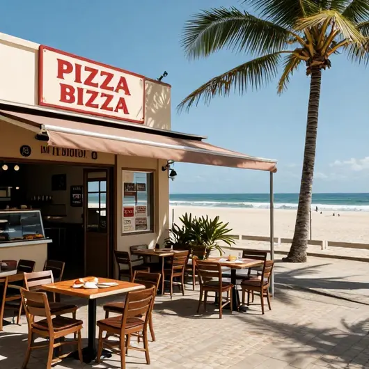 Conheça a ESTAÇÃO X PIZZARIA & PETISCARIA