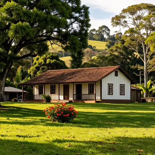 Descubra a Estância Caipira Vinhedo Descubra a Estância Caipira Vinhedo