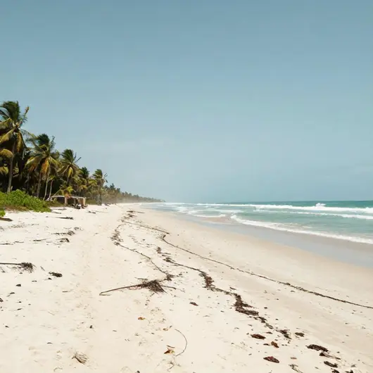 Descubra a Praia do Abaís: Um Paraíso à Sua Espera