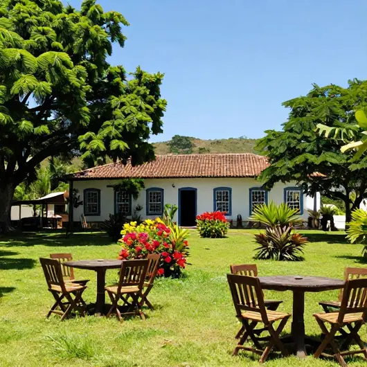 Descubra a Quinta da Estância