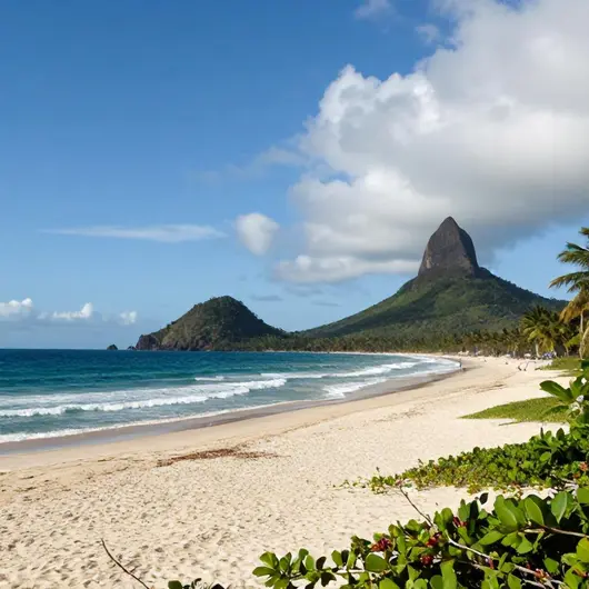Descubra as Praias do Local Estância