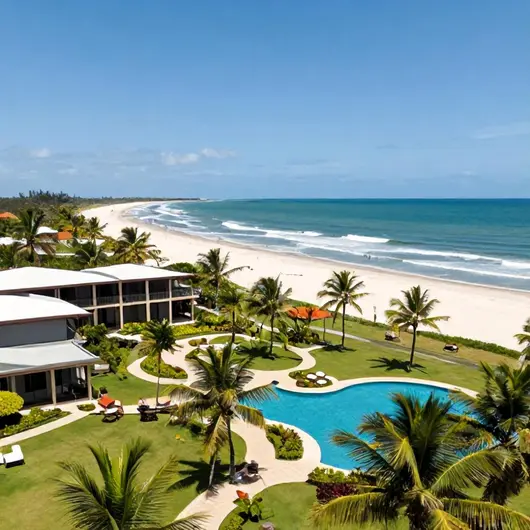 Descubra o Apart Resort Vila das Águas Veraneio