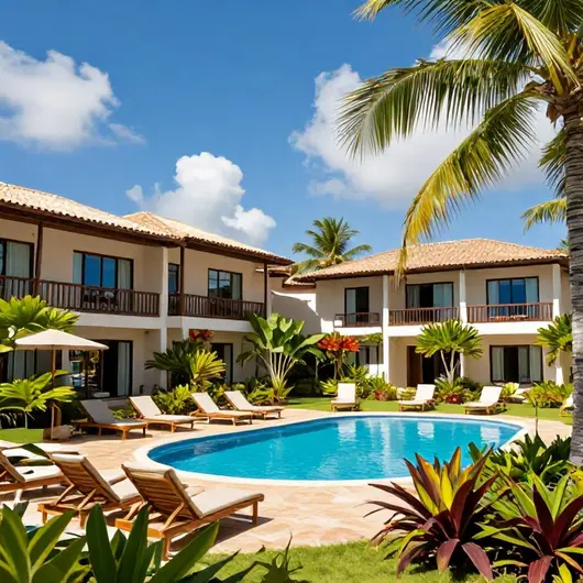 Descubra o Apart Resort Villa das Águas Descubra o Apart Resort Villa das Águas