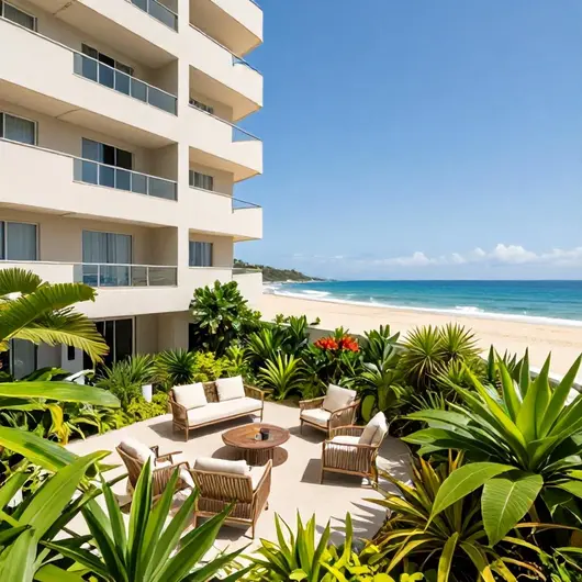 Descubra o Apartamento Térreo Cond. Vila das Aguas