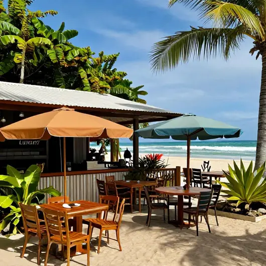 Descubra o Bar Restaurante Lunary