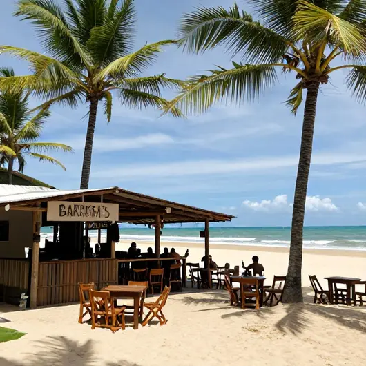 Descubra o BARRIGA’S BAR: O Ponto de Encontro em Praia do Saco Descubra o BARRIGA'S BAR: O Ponto de Encontro em Praia do Saco