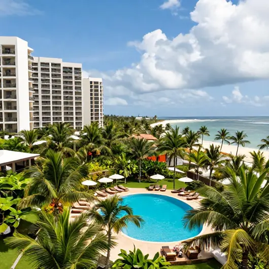 Descubra o Condomínio resort Villa das Águas