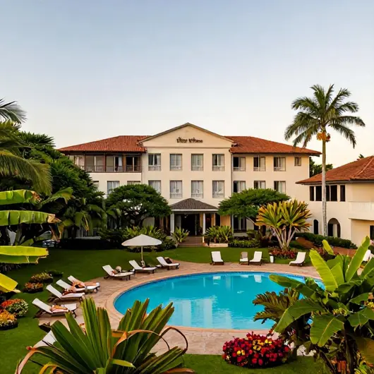 Descubra o Hotel Estância Águas de São Pedro