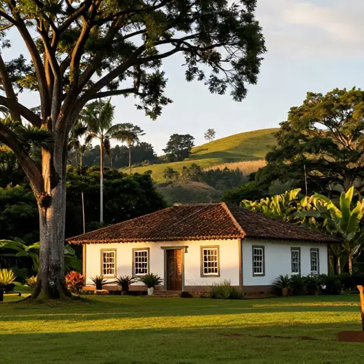 Descubra o Hotel Fazenda Solazer