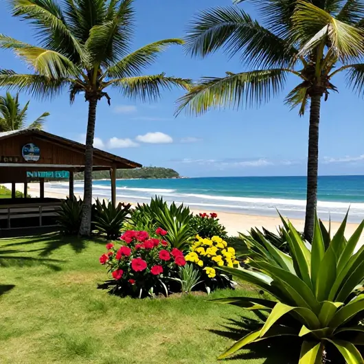 Descubra o Natural tour