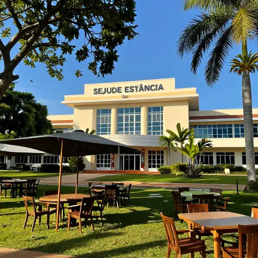 Descubra o que o SEJUDE ESTÂNCIA Tem a Oferecer Descubra o que o SEJUDE ESTÂNCIA Tem a Oferecer