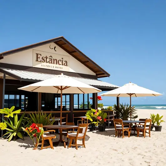 Descubra o Restaurante Estância Descubra o Restaurante Estância