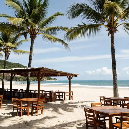Descubra o Sergiloc: O Melhor da Praia do Saco Descubra o Sergiloc: O Melhor da Praia do Saco