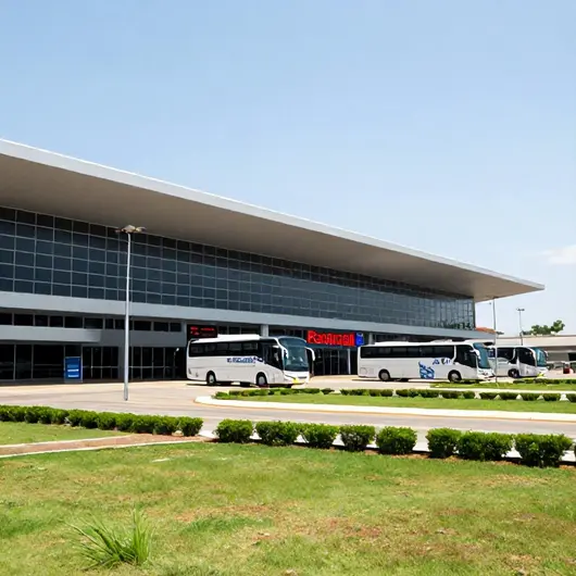 Descubra o Terminal Rodoviário de Estância