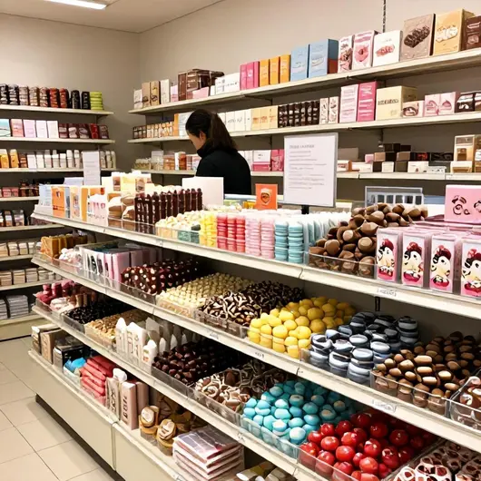 Economize Comercio de Doces e Embalagens LTDA