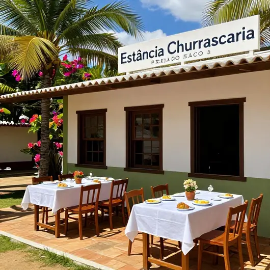 Estância Churrascaria