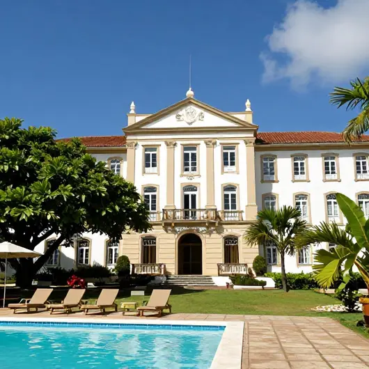 Hotel Estância Atibainha Hotel Estância Atibainha