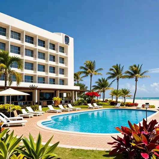 Hotel Estância Barra Bonita