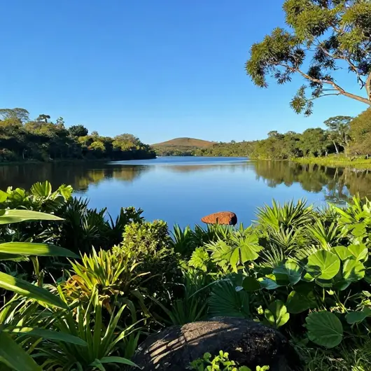 Lagoa dos Tambaquis