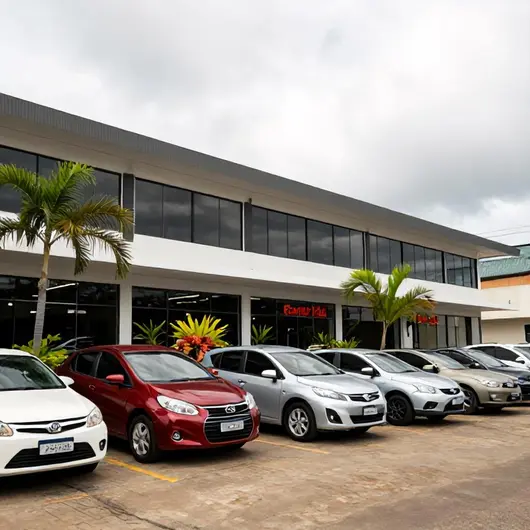 Locadora de Veículos CB Rent a Car Locadora de Veículos CB Rent a Car