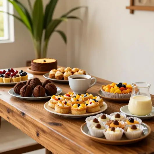 Melhores doces e lanches em Estância: 8 opções para aprimorar seu paladar