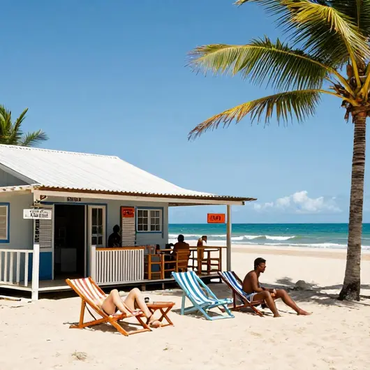 Melhores opções de Airbnb em Estância - SE: guia completo