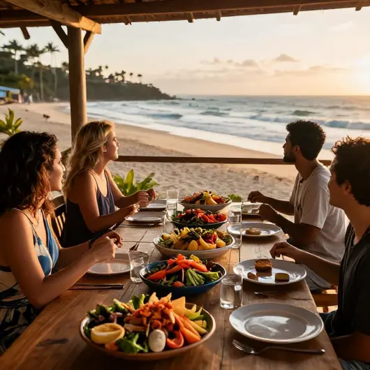 Os melhores lugares para comer em Estância: 10 escolhas imperdíveis