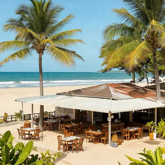 Pérola Negra Restaurante