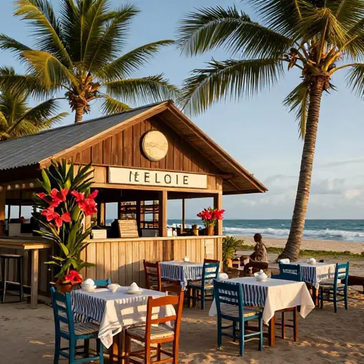 Pizzaria da praia: O Sabor que Encanta à Beira-Mar
