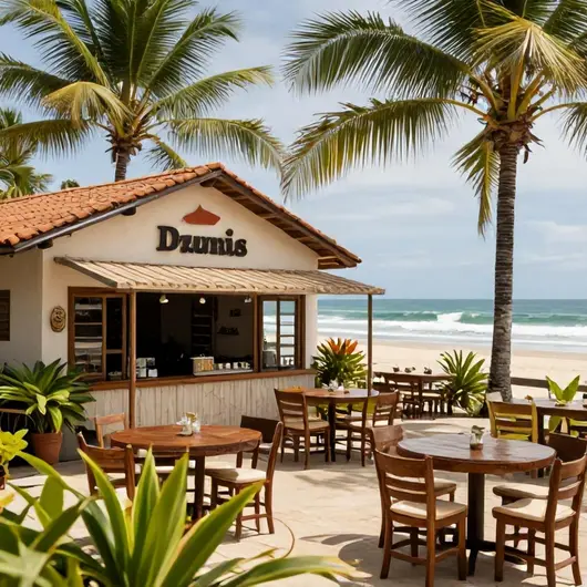 Pizzaria Dunas