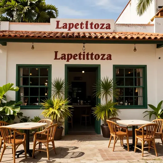 PIZZARIA LAPETITTOZA