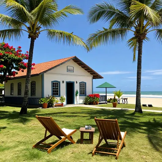 Pousada Casa da Praia