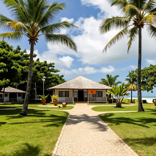 Pousada Praia do Saco: O Refúgio Ideal para sua Estadia