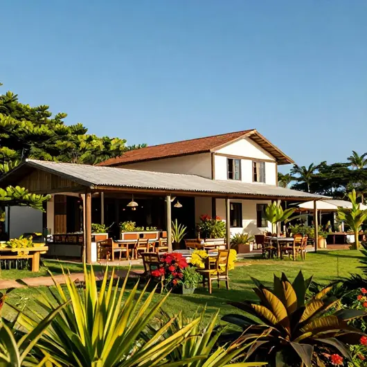 Restaurante Villa das Águas Restaurante Villa das Águas