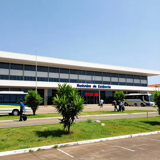Rodoviária de Estância