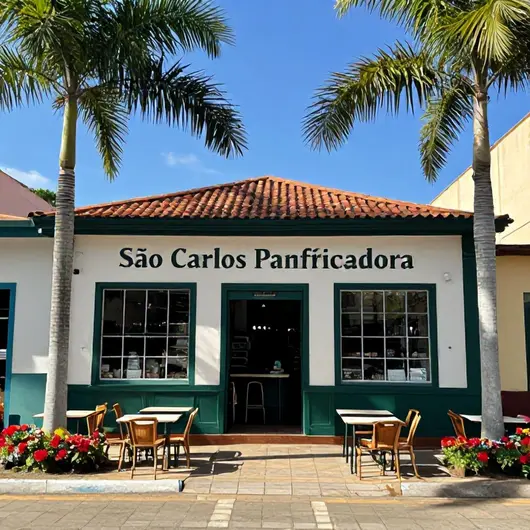 São Carlos Panificadora